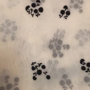 Polyester 18.5 inch square scarf